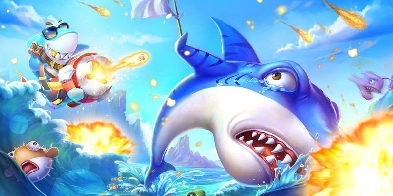 Bắn cá đổi thưởng là sản phẩm cá cược được đông đảo hội viên Hello88 ưa chuộng
