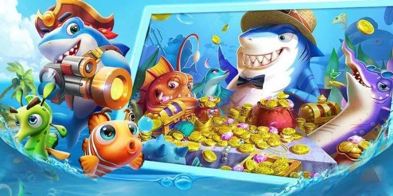 Hội viên nhất định không thể bỏ lỡ các sản phẩm bắn cá nổi bật tại Hello88