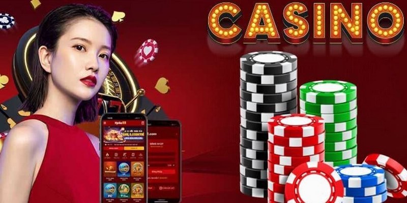 Nhiều tựa game hấp dẫn hội viên cùng sòng bài trực tuyến
