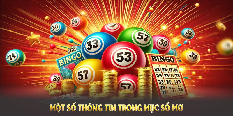 Một số thông tin trong mục sổ mơ lô đề trên nền tảng Hello88